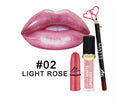 Lip Set 3pcs Makeup Cosmetics