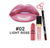 Lip Set 3pcs Makeup Cosmetics