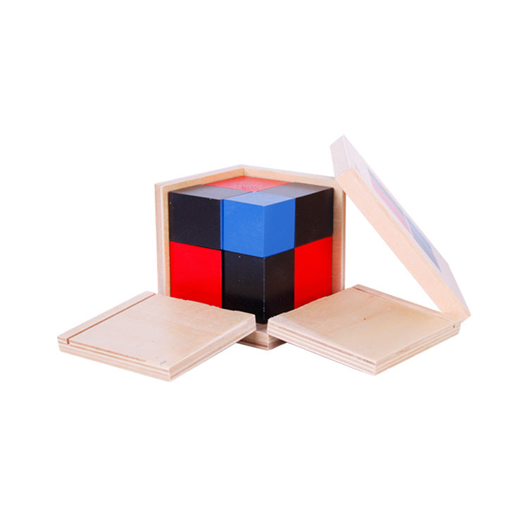 Wooden Teaching Aids Montessori Teaching Aids Educational Toys