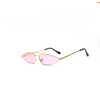 Alpscommerce new double metal frame vintage sunglasses