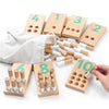 Kindergarten Teaching Aids Number Cognitive Arithmetic