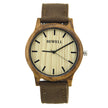 Wooden watch