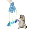 Funny Cat Gloves Toys