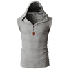 Eminem Sleeveless Hoodies For Men