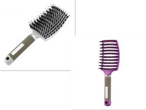 Hairbrush Anti Klit Brushy Women Hair Brush