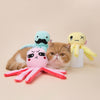 Plush Paper Cat And Dog Chewing Toys