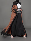 Fashion Robe Dark Brown Large Dress