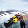 Car Electric Snow Scraper Ice Scraper Winter Auto Window Snow Shovel Windshield Defrosting Snow Remover Deicer Cone Tool