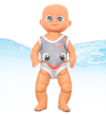 Children Beach Swimming Pool Swimming Water Doll Summer