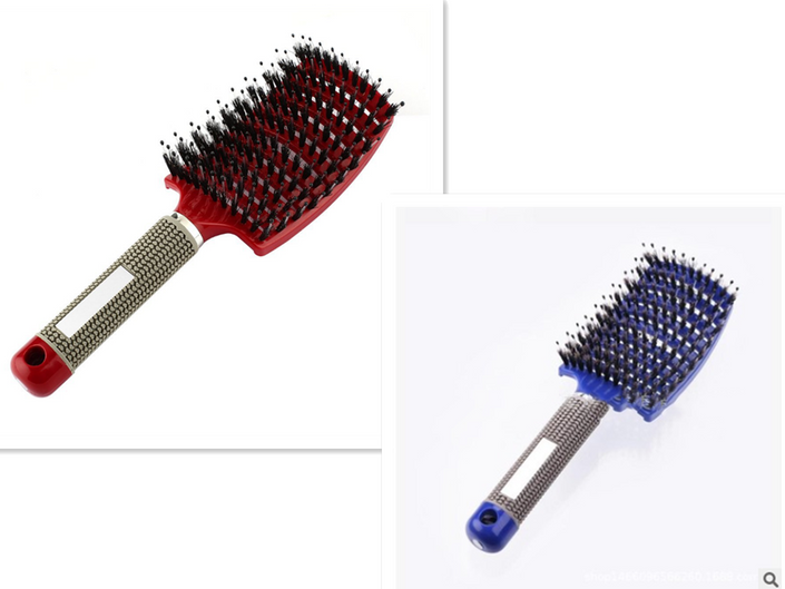 Hairbrush Anti Klit Brushy Women Hair Brush