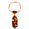 The New Wonderland Pet Halloween Series Of Halloween Skull And Necktie