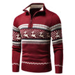 Coat Knitted For  Fashion Tracksuit Men Sweaters Tops