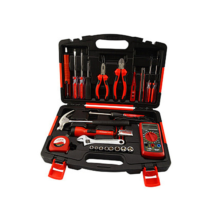 Tool Set Daily Household Tool Box Full Set