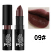 Dark Lipstick White Nude Color Vampire Halloween Creative Makeup Retro