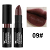 Dark Lipstick White Nude Color Vampire Halloween Creative Makeup Retro