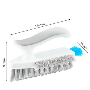 New Product Crevice Brush And Scraping Integrated Bathroom Corner Cleaning