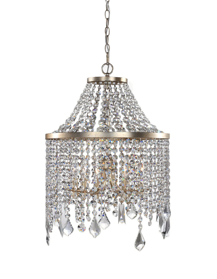 Palais Collection Mini Chandelier