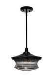 Magister Collection Traditional Pendant Dark Bronze