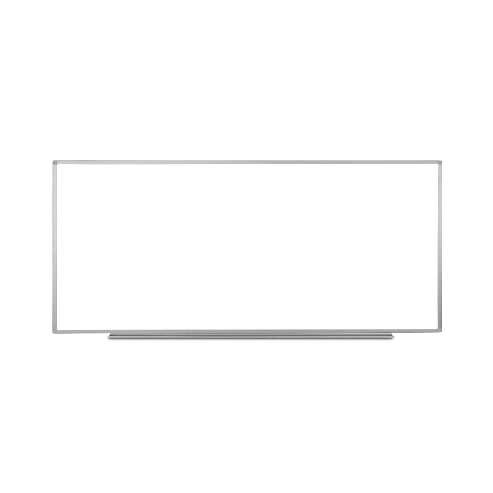 Luxor Wall-Mounted Magnetic Whiteboard - 2 Pack outlet