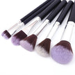 12 Pieces Of Cosmetic Brush Set, Cartridge Set, Cosmetic Tools