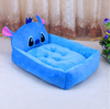 Kennel removable and washable Teddy cartoon pet nest pet supplies