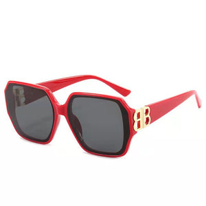 alpscommerce B-type Metal Accessories Decorative Sunglasses