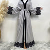 Oversized Fashion Robe Cardigan Long Dress