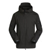 Winter Outdoor Men Jacket Waterproof Jackets Solid Military Fit Clothing