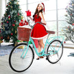 26 Inch Classic Bicycle Retro Bicycle Beach Cruiser Bicycle Retro Bicycle