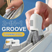 Window Groove Cleaning Tool Creative Window Groove