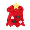 Cute Dog Cat Costume Christmas Cloak Halloween Disguise Cat