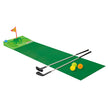 Retractable Golf Kids Indoor Practice Table Metal Sports