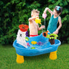 Sand Water Tables For Outdoor Toys For Toddlers Age 2-4 - Large Pirate Ship