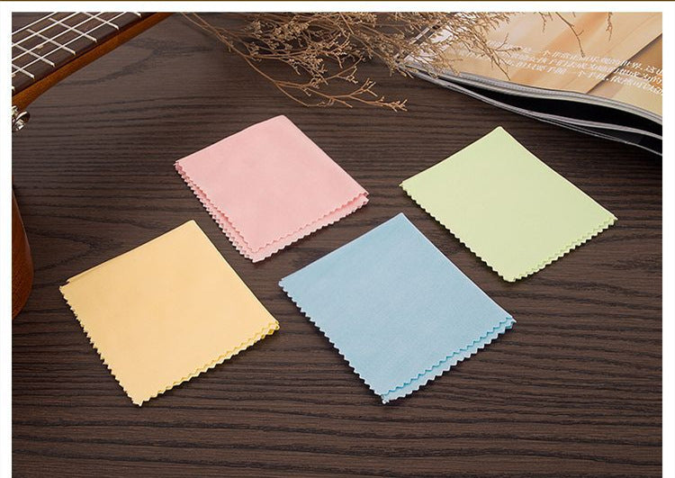 Guitar Bass Piano Wipe Cleaning Cloth