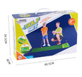 Retractable Golf Kids Indoor Practice Table Metal Sports