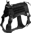 Outdoor Tactical Training Dog Clothes Large Dog Vest Camouflage Pet Vest