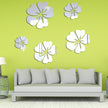 Acrylic Mirror Wall Sticker Three-dimensional