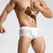 Men's Underwear Large Size Breathable  Nylon Mesh