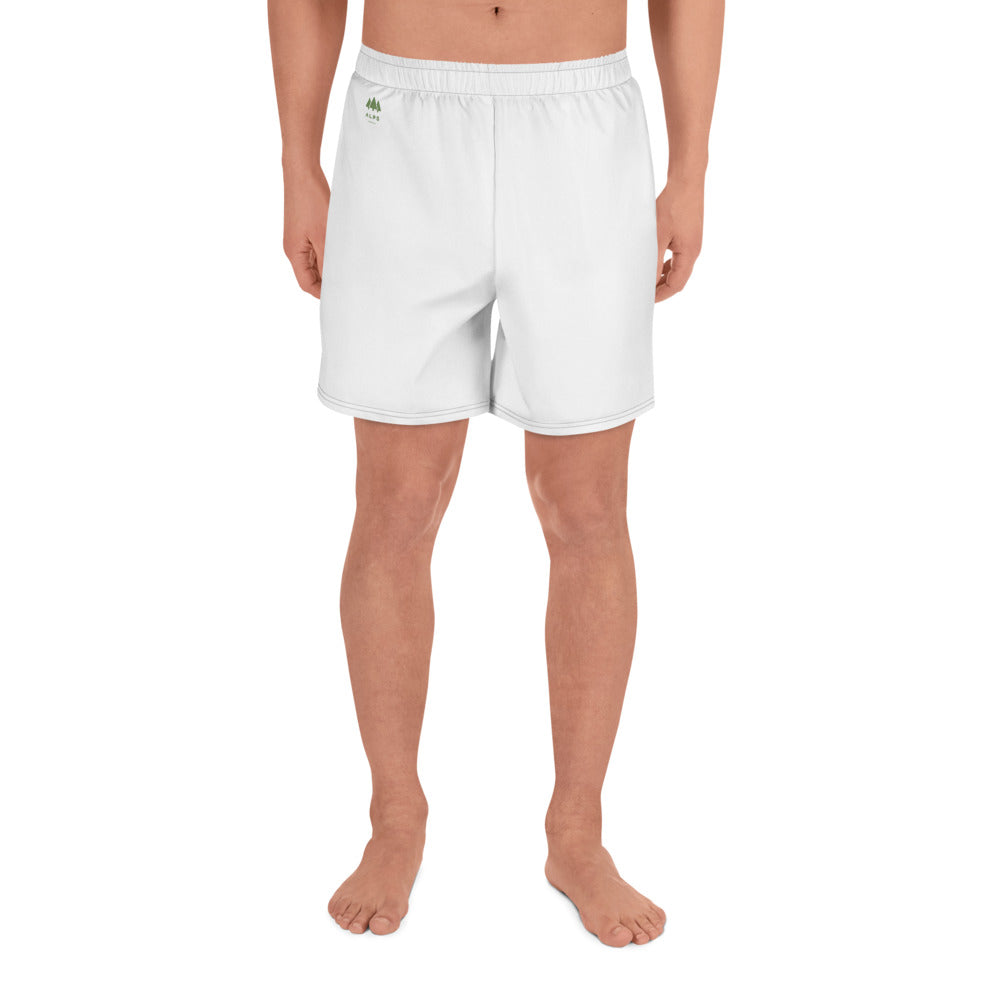 Alpscommerce Men's Athletic Long Shorts