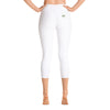 Alpscommerce Yoga Capri Leggings