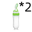 Baby Spoon Bottle Feeder