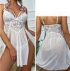 Women's New Mesh Suspender Dress