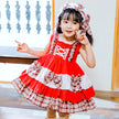 Birthday Party Dress Children's Dress Lolita Dress