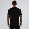 Fashion Casual Breathable Fitness Blank Training Short Sleeved Shirt