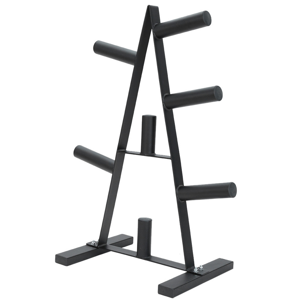 Weight Plate Rack Weight Plate Tree 2 Inch For Bumper Plates Free Weight Stand