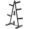 Weight Plate Rack Weight Plate Tree 2 Inch For Bumper Plates Free Weight Stand