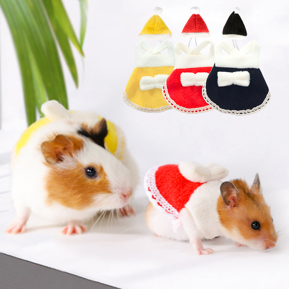 Mini Small Squirrel Totoro Clothes Chipmunk