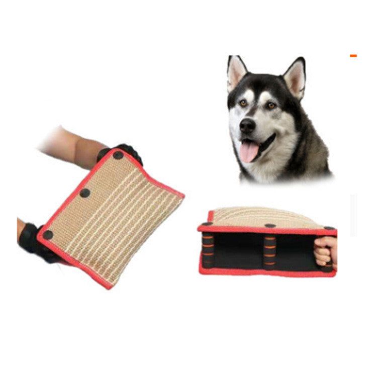 Dog Biting Sleeve Training Dog Protective Gear