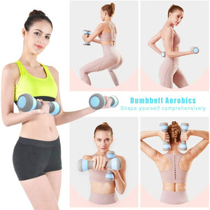 Adjustable Dumbbell Home Dumbbell Ladies Dumbbell Home Workout