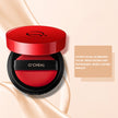 Double-layer Red Cushion Powder Bb Cream Concealer Set Makeup